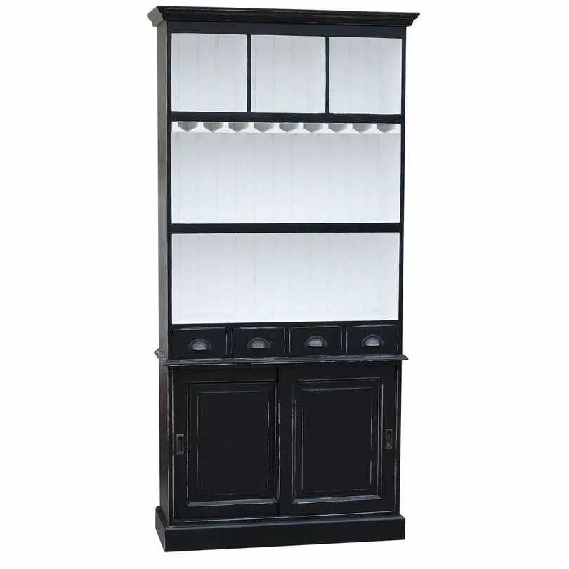 Kaappi Viinilasitelineellä Aada Ps218 9 Kaappi Viinilasitelineellä Aada Ps218 - Image 7