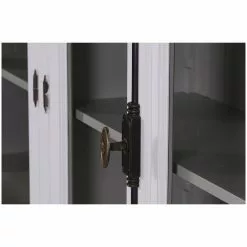 Vitriinikaappi | Kirjakaappi Aada Ps406