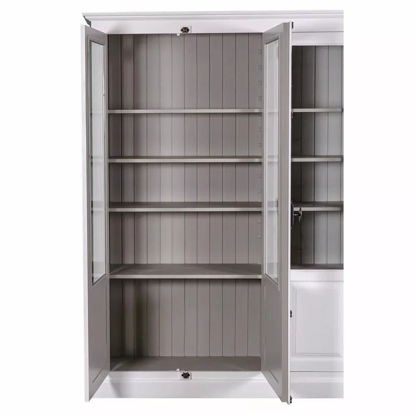 Vitriinikaappi | Kirjakaappi Aada Ps406 4 Vitriinikaappi | Kirjakaappi Aada Ps406 - Image 2