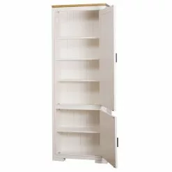 Kapea Kaappi Aada Ps644 7 Kapea Kaappi Aada Ps644 -Kaappi | Vitriinikaappi Ale ps644 kapea kaappi puinen m nnyst tammesta muokattu aada sisustus 3