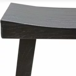 Edessä -Kaappi | Vitriinikaappi Ale puinen baarituoli osaka baarituoli musta l hikuva