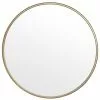 Pyöreä Peili Kultaisella Kehyksellä 80 Nord -Kaappi | Vitriinikaappi Ale py re peili kultaisella kehyksell kultakehyksell halkaisija 80 cm