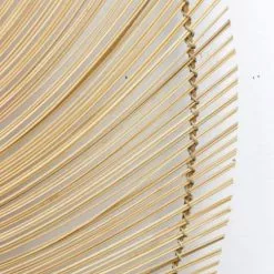 Pyöreä Boho Peili Bambusta 120 Cm -Kaappi | Vitriinikaappi Ale pyorea boho peili bambusta lk2 1