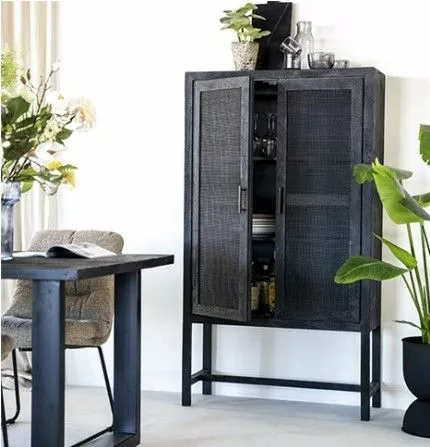 Musta Kaappi Rottinkiovilla Vic 95639 8 Musta Kaappi Rottinkiovilla Vic 95639 - Image 6