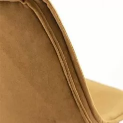 Tuoli Belle 190833 Oc -Kaappi | Vitriinikaappi Ale ruokap yd n tuoli belle okra kultainen franky moderni tyylik s ajaton industrial 2