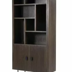 Sormipaneeli Hyllykaappi Remi Ruskea 95732