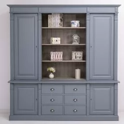 Kirjakaappi Aada Ps726s-ps295b