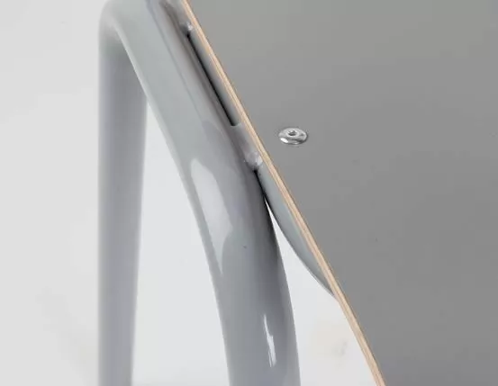 Musta School Tuoli 8 Musta School Tuoli - Image 6