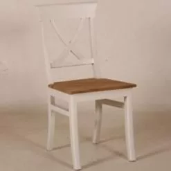 Tuoli Pub Tiikki Sto028 Wi/te