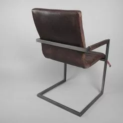 Tuoli Swan Nahka 90076 Br -Kaappi | Vitriinikaappi Ale swan 90076 2 20