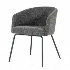 Käsinojallinen Tuoli Astrid 95575 -Kaappi | Vitriinikaappi Ale tuoli kasinojilla ruokapoydantuoli nojilla astrid