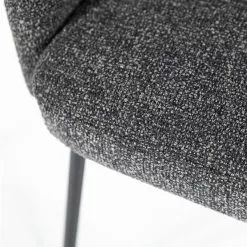 Käsinojallinen Tuoli Astrid 95575 -Kaappi | Vitriinikaappi Ale tuoli kasinojilla ruokapoydantuoli nojilla astrid lk2