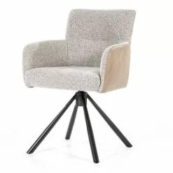 Pyörivä Ruokapöydän Tuoli Sef 95608 Tp