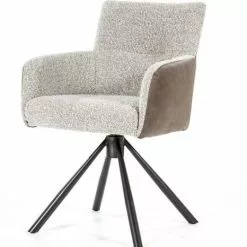 Pyörivä Ruokapöydän Tuoli Sef 95606