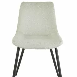 Vaalea Ruokapöydäntuoli Kate -Kaappi | Vitriinikaappi Ale vaalea ruokapoydantuoli kate edesta