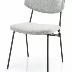 Metallirunkoinen Tuoli Crockett 210024 Gr