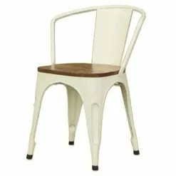 Industrial Tuoli Puuistuimella 0750