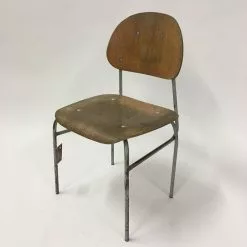 Edessä 13 Vanha Lastentuoli School