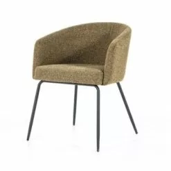 Käsinojallinen Tuoli Astrid 95575 -Kaappi | Vitriinikaappi Ale vihert v tuoli