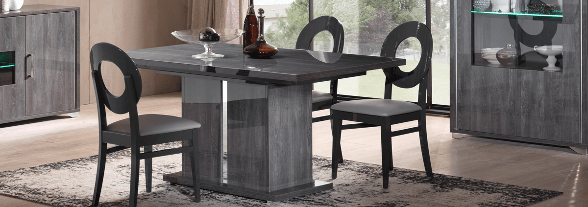 Edessä 3 Edessä -Kaappi | Vitriinikaappi Ale banner dining tables